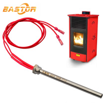 230v stainless steel Electric heating element heater pellet igniter rod